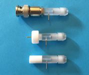 ISO microelectrode holders
